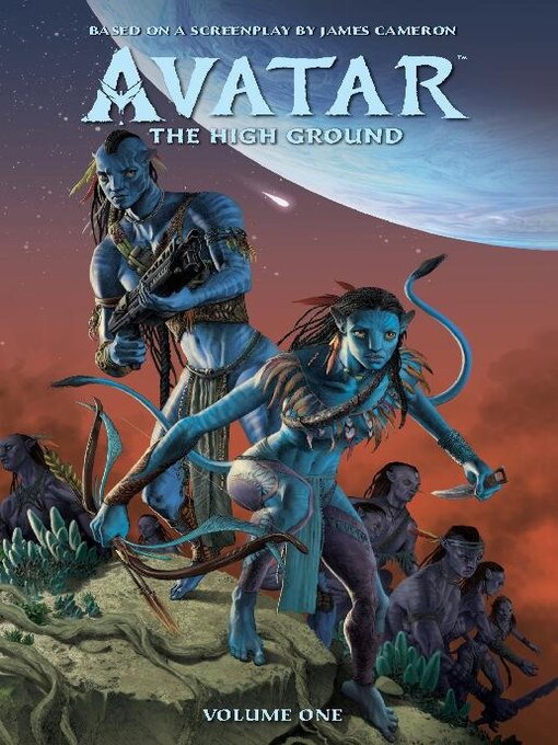 Title details for Avatar The High Ground Volume 1 by Sherri L. Smith - Available